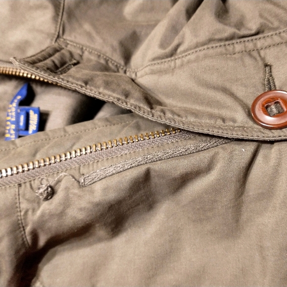 SOLD OUT!!! NOT AVAILABLE!!! JACKET POLO RALPH LAUREN. SMALL - Picture 6 of 7